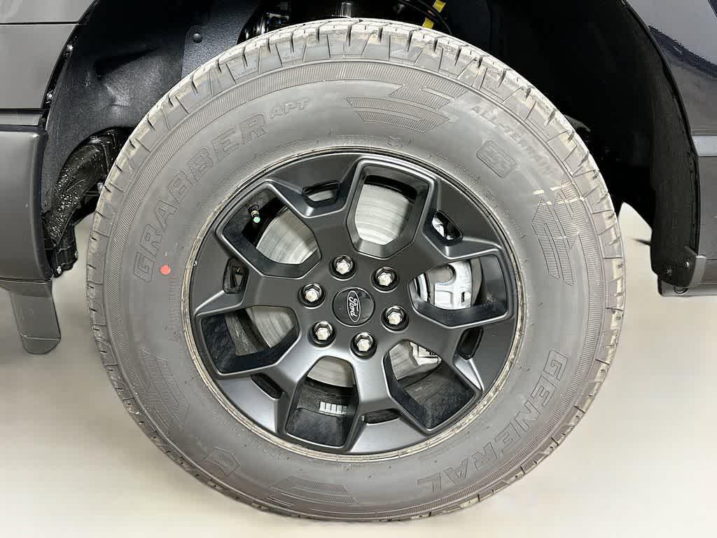 new 2025 Ford F-150 car, priced at $48,823