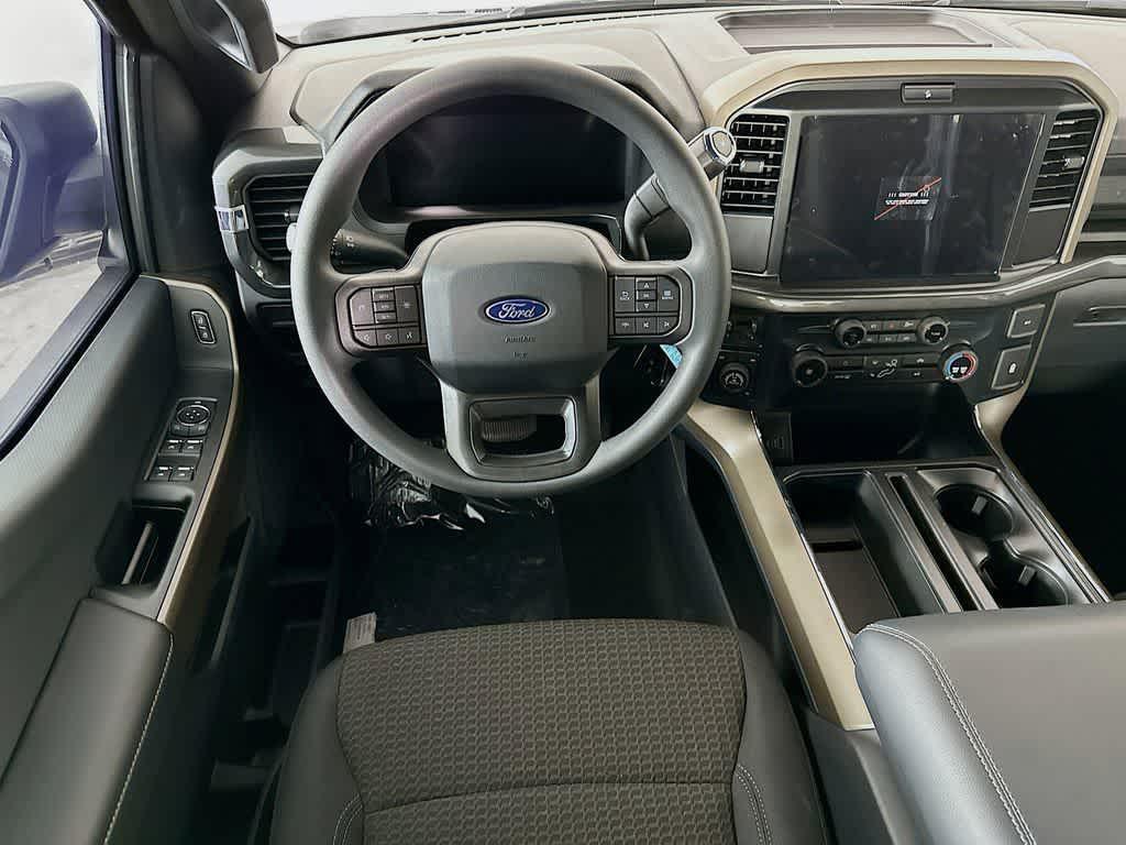new 2025 Ford F-150 car, priced at $48,823