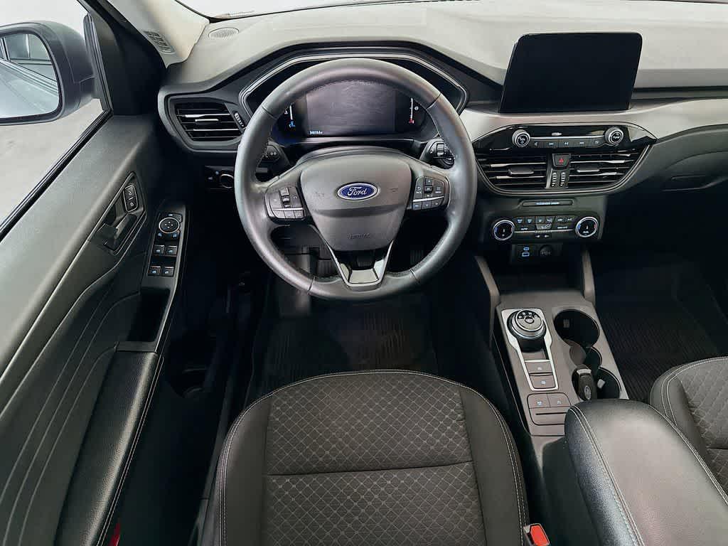 used 2023 Ford Escape car, priced at $18,560