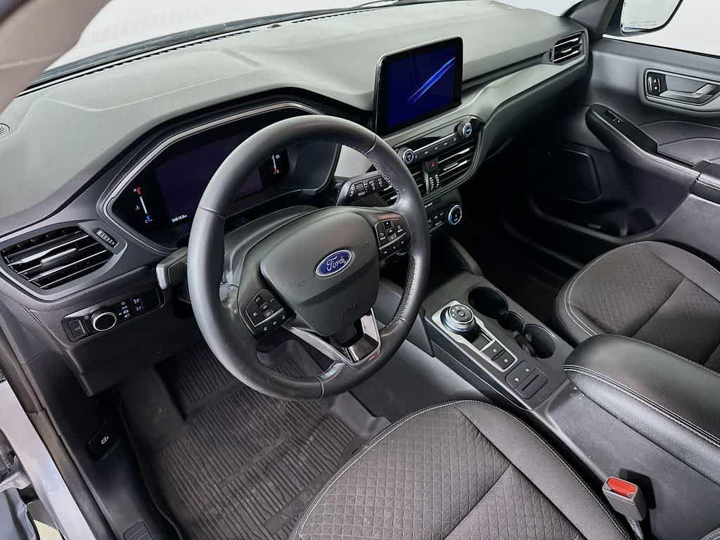 used 2023 Ford Escape car, priced at $18,560