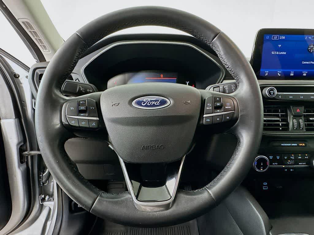 used 2023 Ford Escape car, priced at $18,560