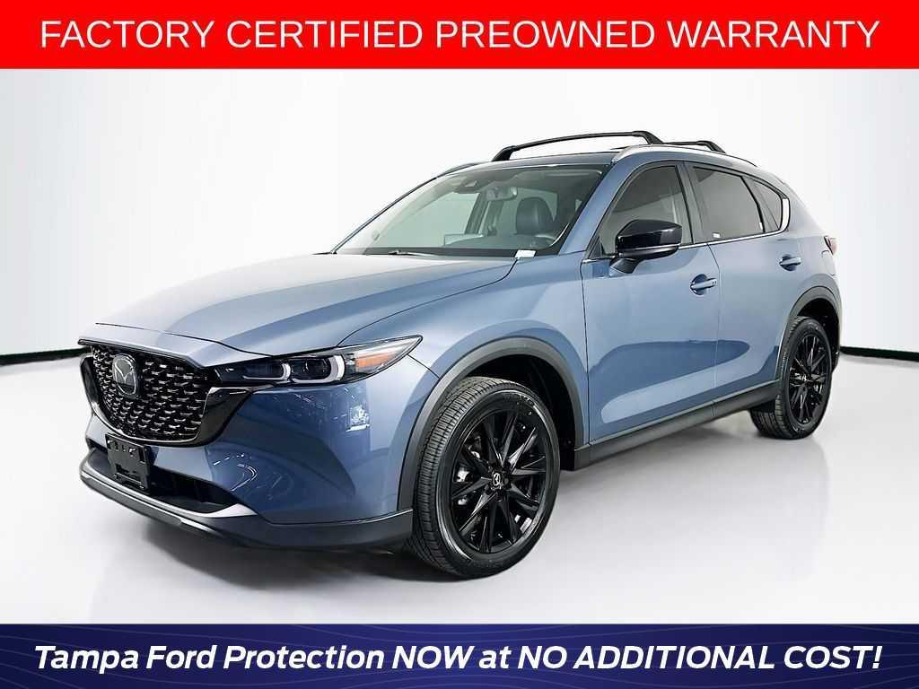 used 2025 Mazda CX-5 car, priced at $25,941