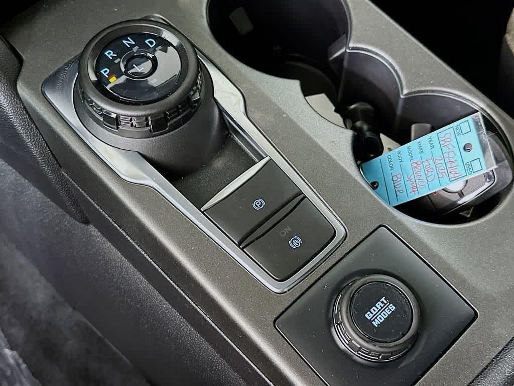 new 2025 Ford Bronco Sport car, priced at $25,813