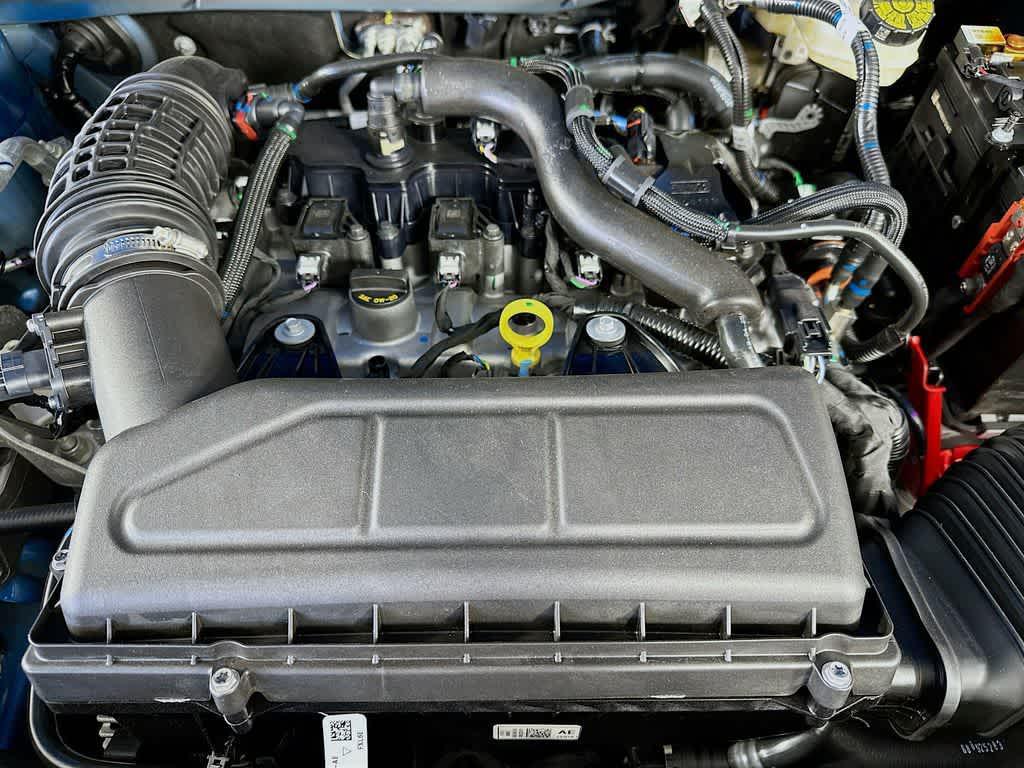 new 2025 Ford Bronco Sport car, priced at $25,813