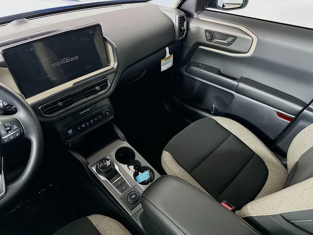 new 2025 Ford Bronco Sport car, priced at $25,813