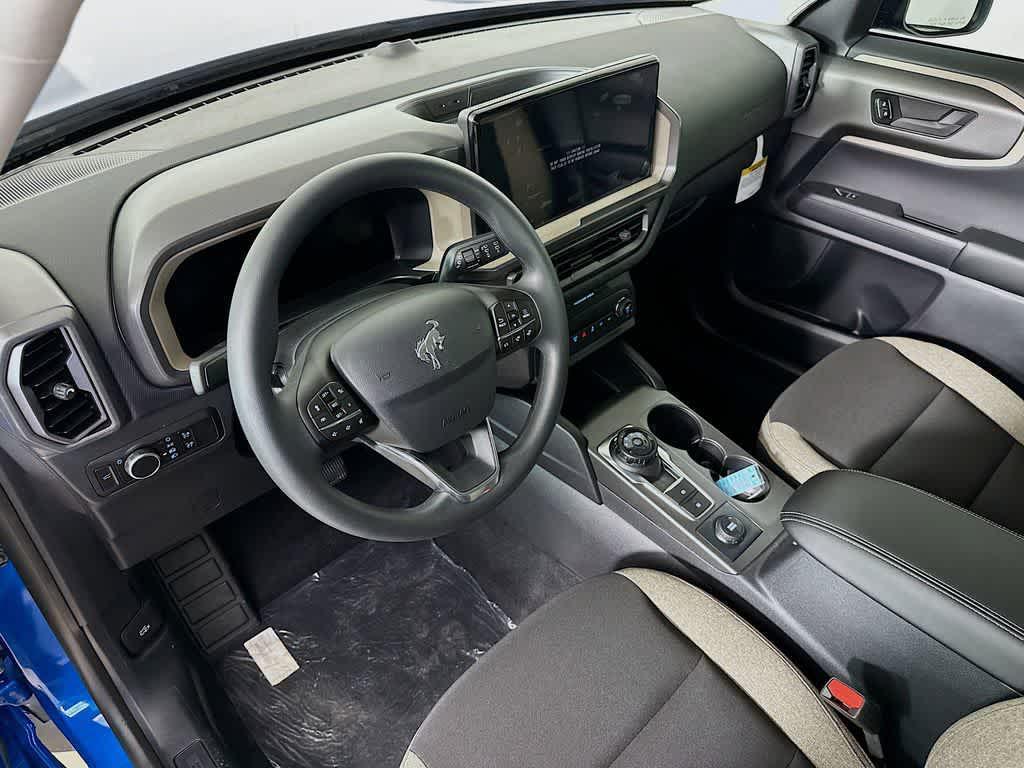 new 2025 Ford Bronco Sport car, priced at $25,813