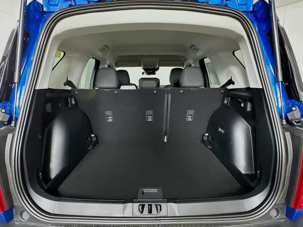 new 2025 Ford Bronco Sport car, priced at $25,813