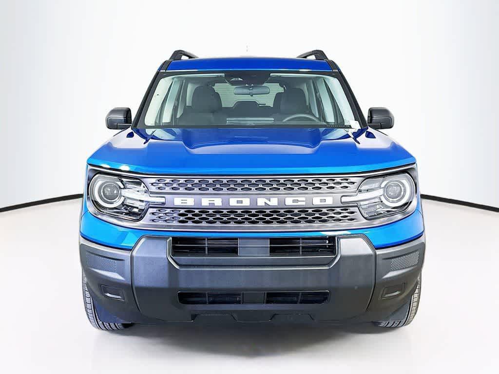 new 2025 Ford Bronco Sport car, priced at $25,813