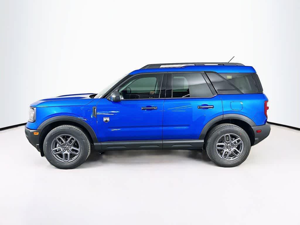 new 2025 Ford Bronco Sport car, priced at $25,813