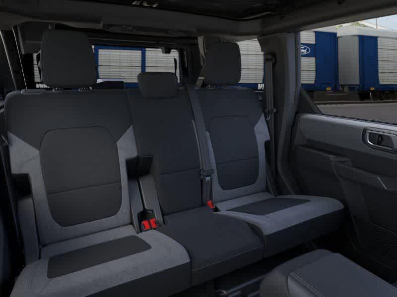 new 2025 Ford Bronco car, priced at $41,612