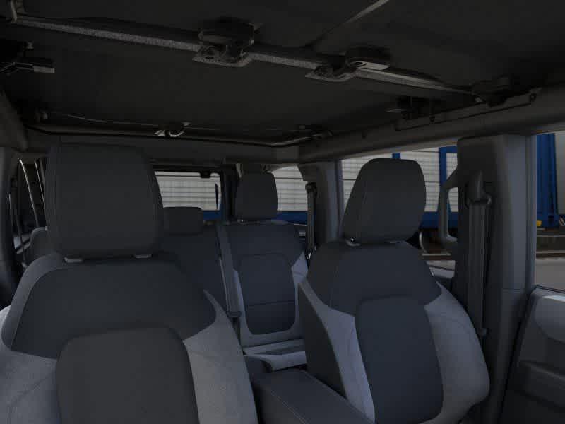 new 2025 Ford Bronco car, priced at $41,612