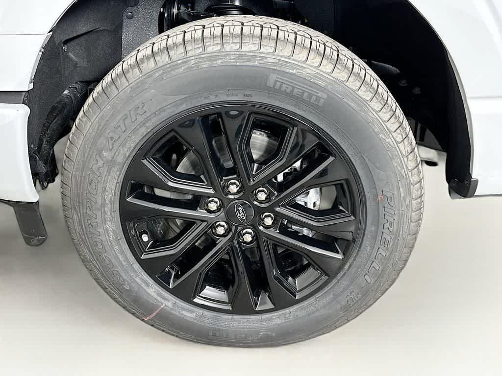 new 2026 Ford F-150 car, priced at $62,685
