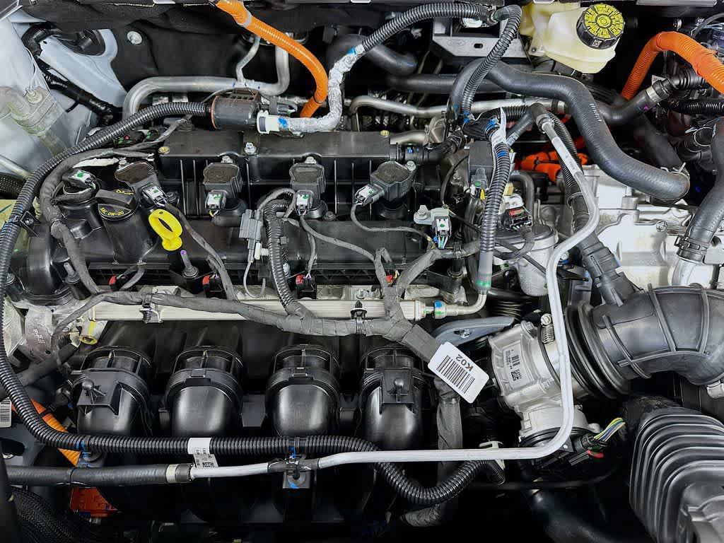 new 2026 Ford Maverick car, priced at $29,990