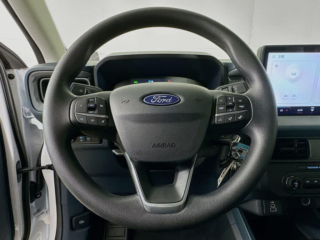 new 2026 Ford Maverick car, priced at $29,990