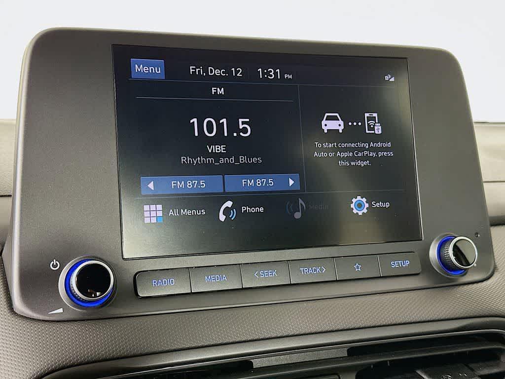 used 2023 Hyundai Kona car, priced at $17,870