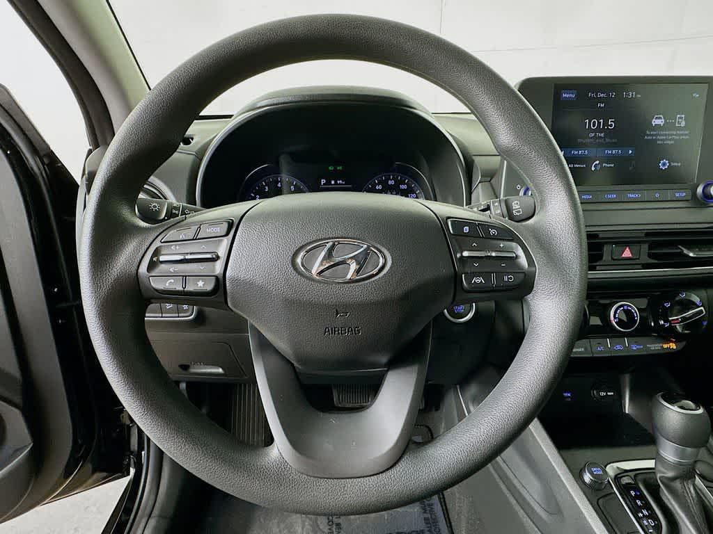used 2023 Hyundai Kona car, priced at $17,870
