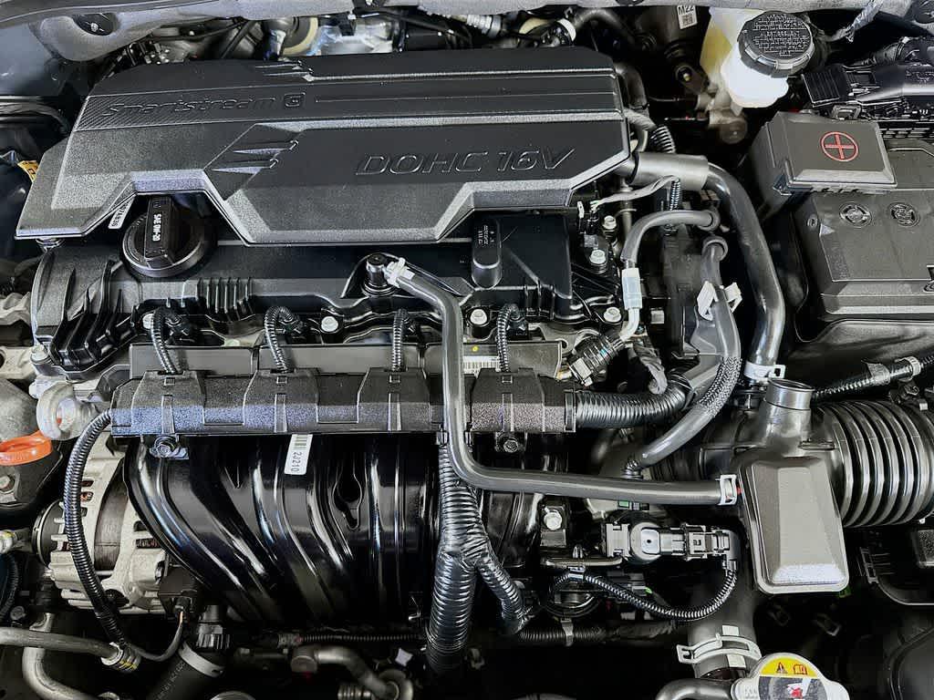 used 2023 Hyundai Kona car, priced at $17,870