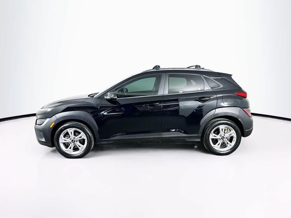 used 2023 Hyundai Kona car, priced at $17,870