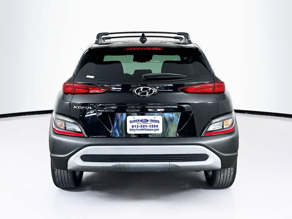 used 2023 Hyundai Kona car, priced at $17,870