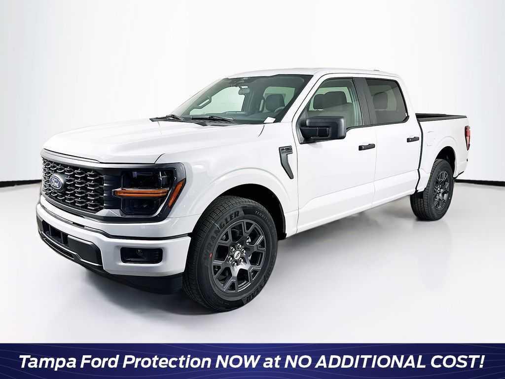 new 2026 Ford F-150 car, priced at $48,085