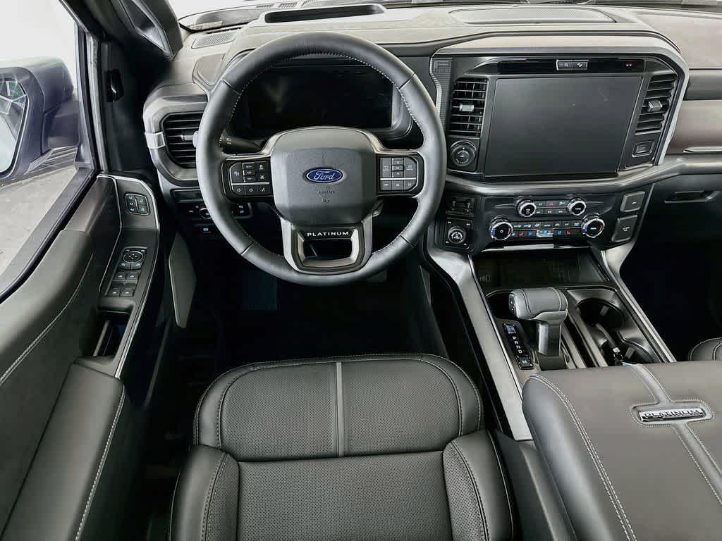 new 2026 Ford F-150 car, priced at $75,486