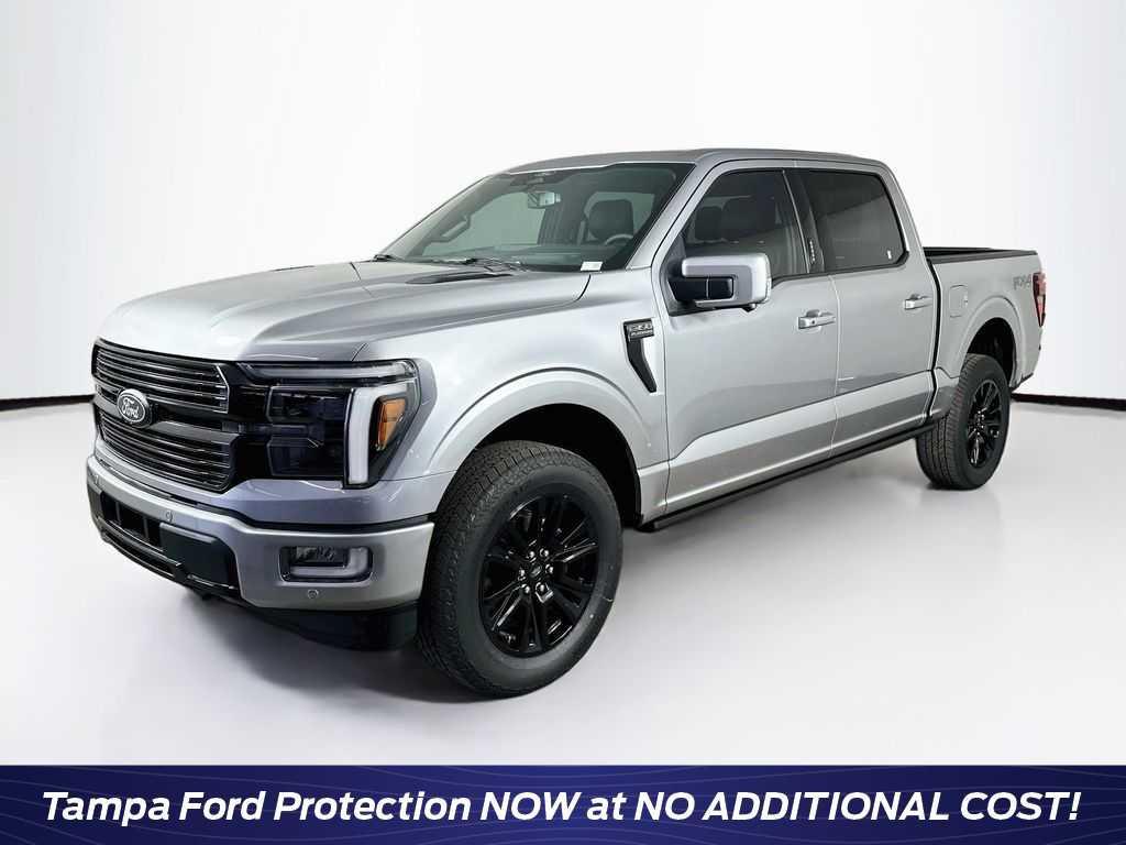 new 2026 Ford F-150 car, priced at $75,486