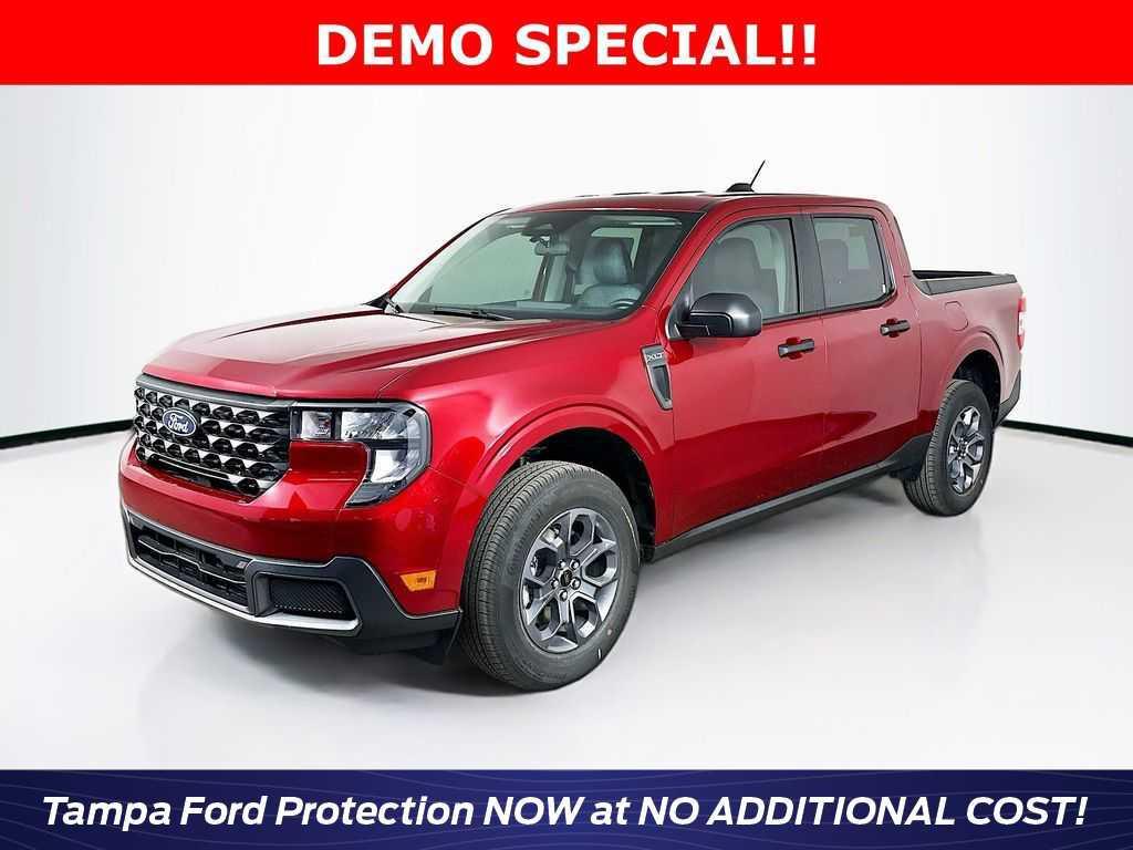 new 2025 Ford Maverick car, priced at $25,427