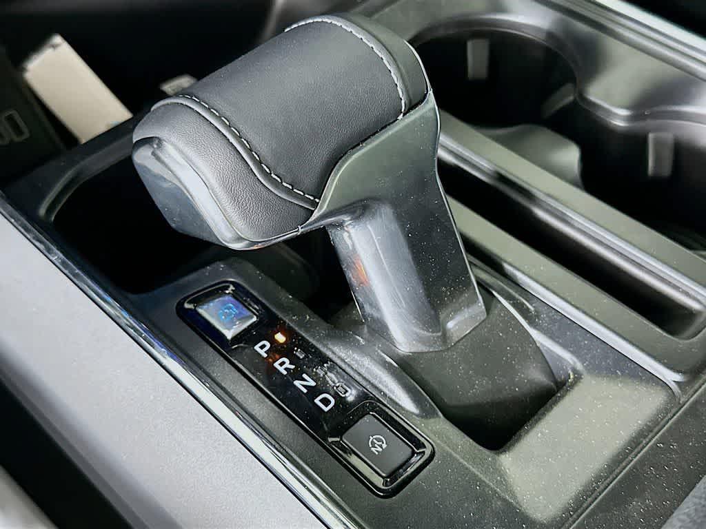 new 2025 Ford F-150 Lightning car, priced at $54,675