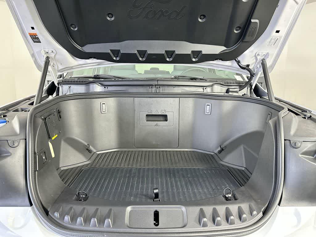 new 2025 Ford F-150 Lightning car, priced at $54,675