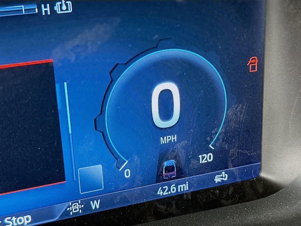 new 2025 Ford F-150 Lightning car, priced at $54,675