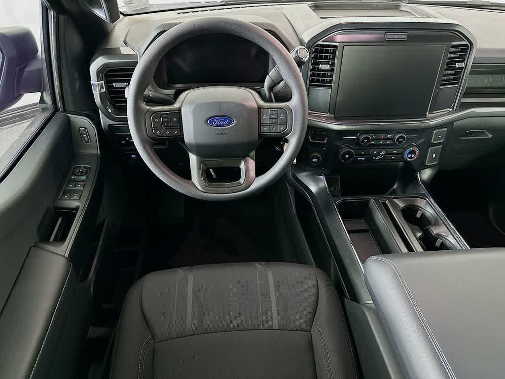 new 2026 Ford F-150 car, priced at $40,693