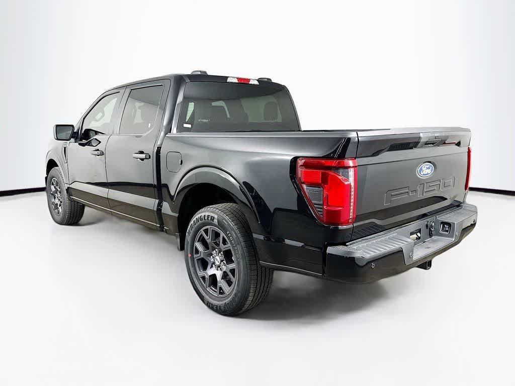 new 2026 Ford F-150 car, priced at $40,693