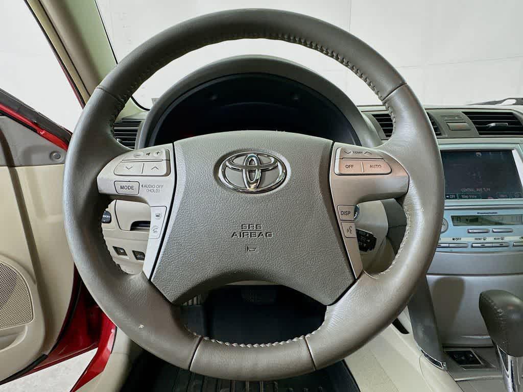 used 2009 Toyota Camry Hybrid car, priced at $6,789
