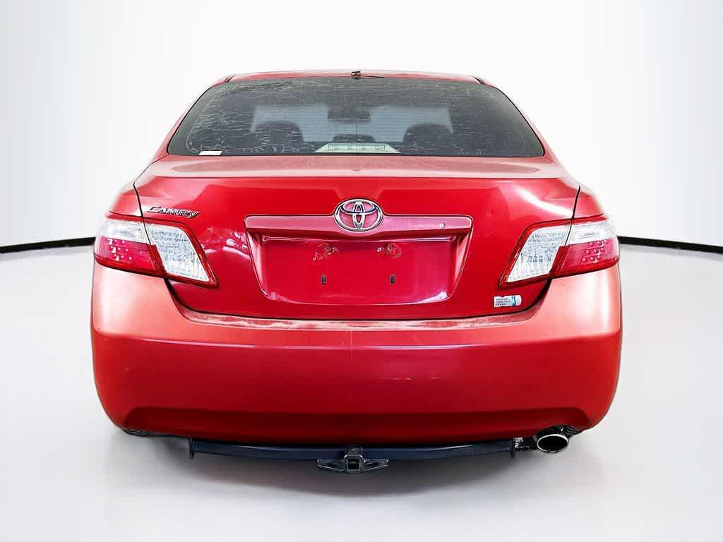 used 2009 Toyota Camry Hybrid car, priced at $6,789