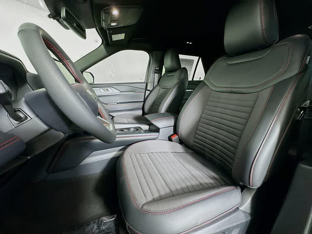 new 2026 Ford Explorer car, priced at $41,653