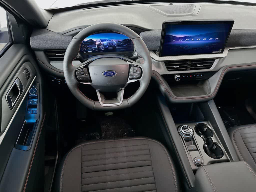 new 2026 Ford Explorer car, priced at $41,653