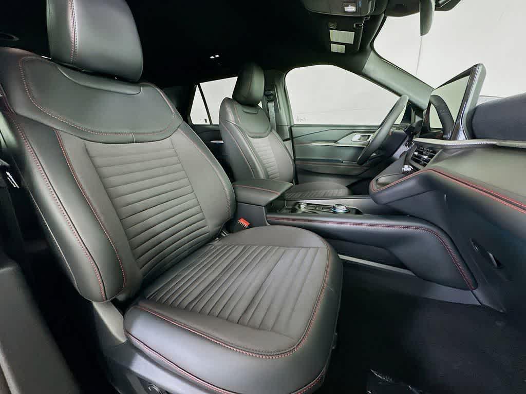 new 2026 Ford Explorer car, priced at $41,653