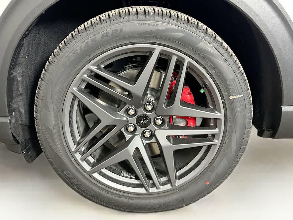 new 2026 Ford Explorer car, priced at $41,653