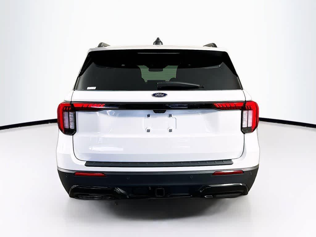 new 2026 Ford Explorer car, priced at $41,653