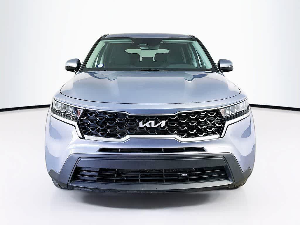 used 2023 Kia Sorento car, priced at $18,242