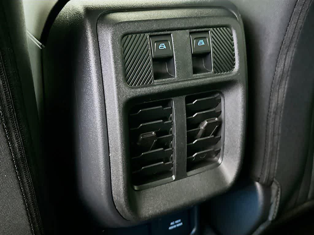 new 2025 Ford Bronco car, priced at $41,612