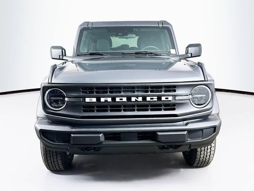 new 2025 Ford Bronco car, priced at $41,612