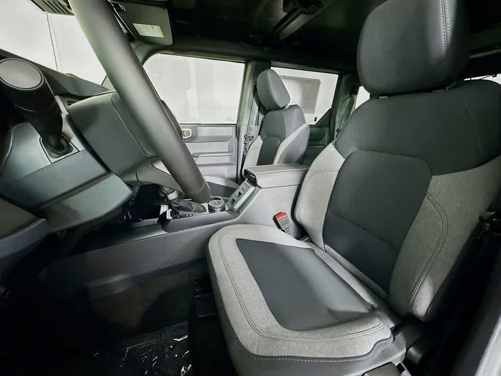 new 2025 Ford Bronco car, priced at $41,612