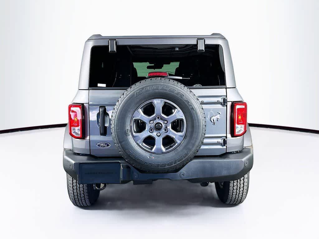 new 2025 Ford Bronco car, priced at $41,612