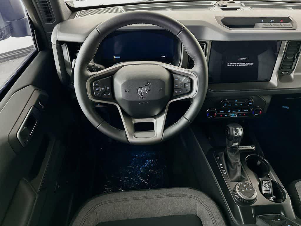 new 2025 Ford Bronco car, priced at $41,612