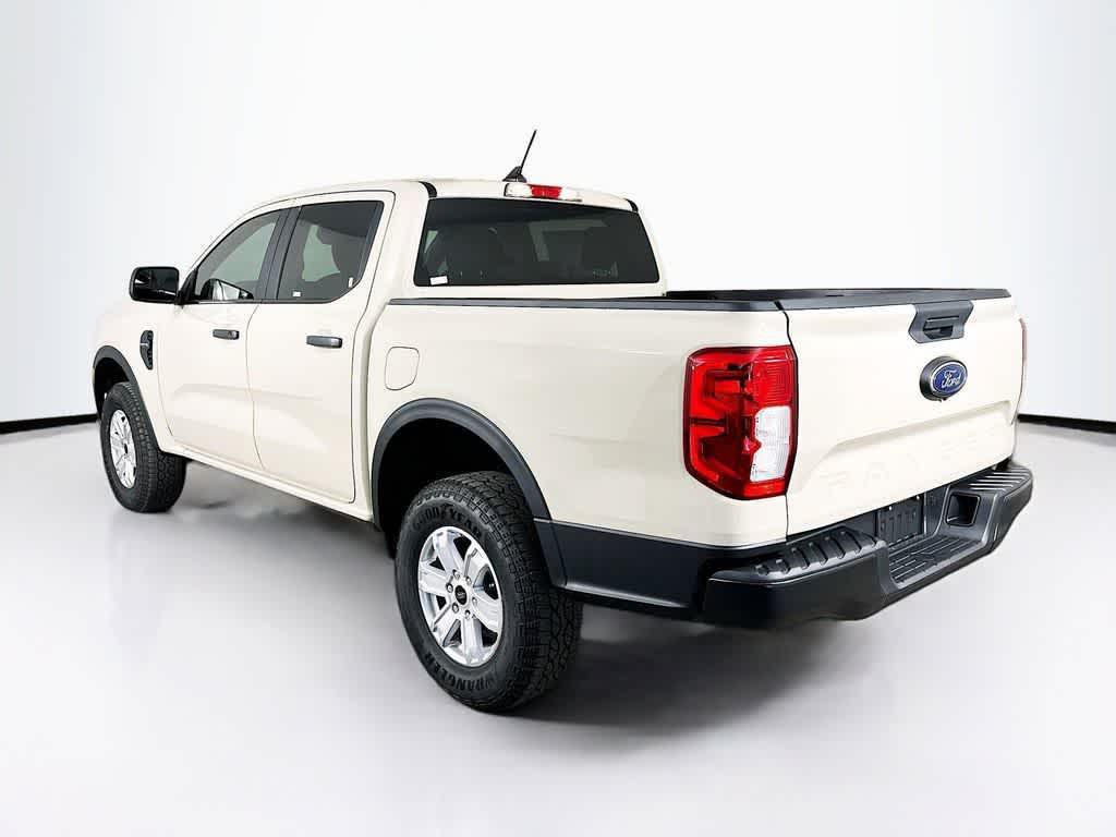 new 2025 Ford Ranger car, priced at $27,775