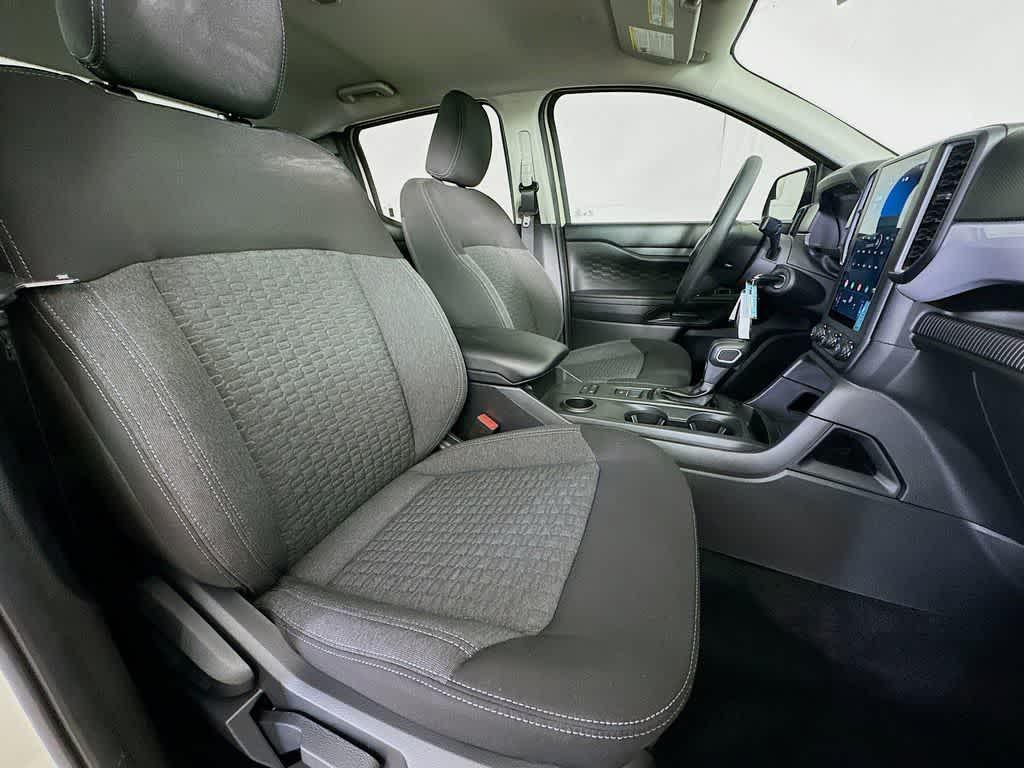 new 2025 Ford Ranger car, priced at $27,775