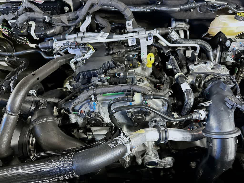 new 2025 Ford Ranger car, priced at $27,775