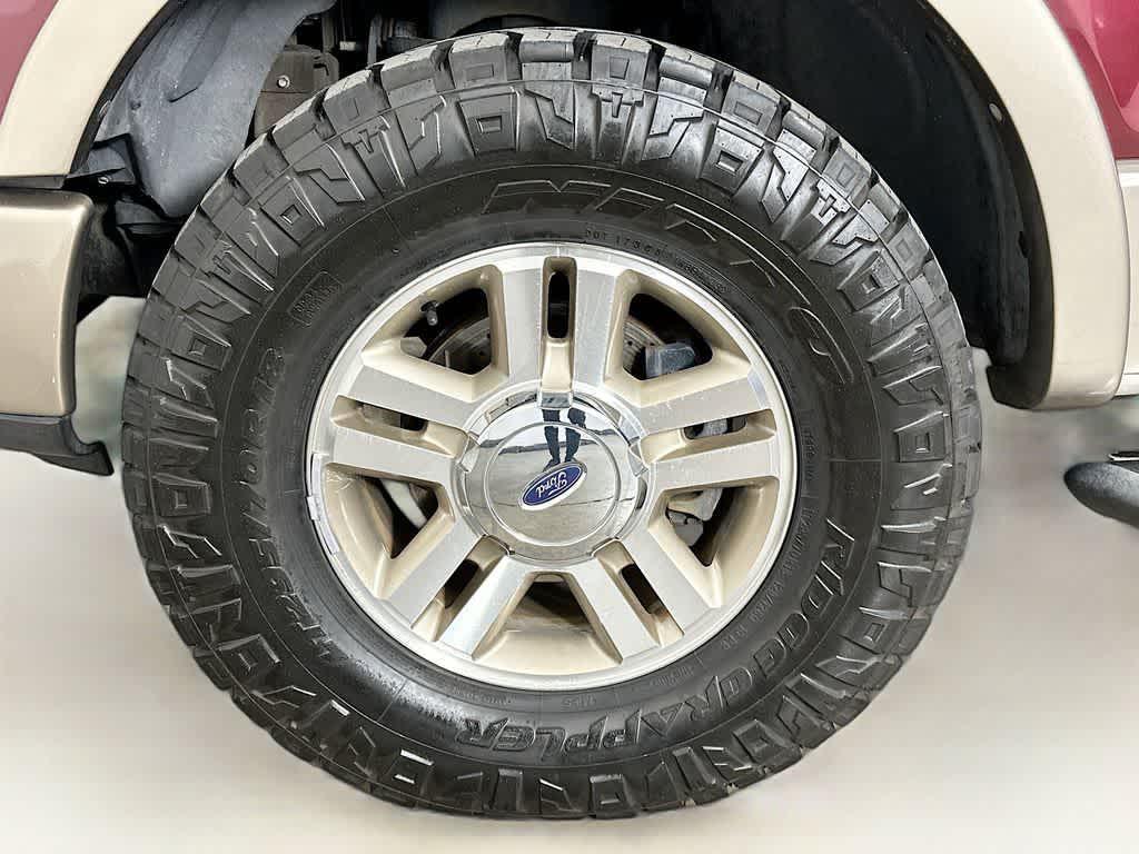 used 2006 Ford F-150 car, priced at $8,247