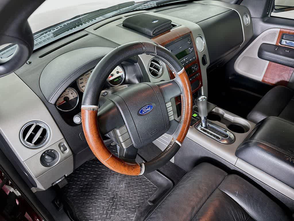 used 2006 Ford F-150 car, priced at $8,247